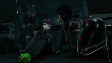 ~Evil Ladybug~