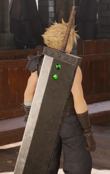 Option 2 : Remake Textures