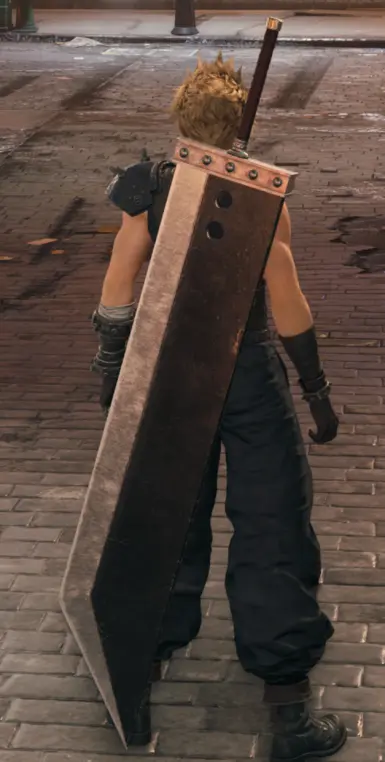 Option 1 : Classic Textures
