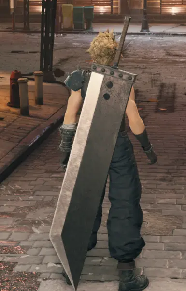 Option 2 : Remake Textures