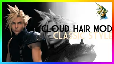 Final Fantasy 7 Remake Mods Give Cloud and Tifa FF10-Style Makeover