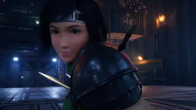 Yuffie Face Reshape at Final Fantasy VII Remake Nexus - Mods and community