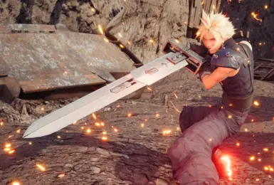 Main Blade (Normal mode)