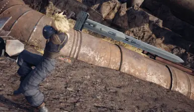 Main Blade (Normal mode)