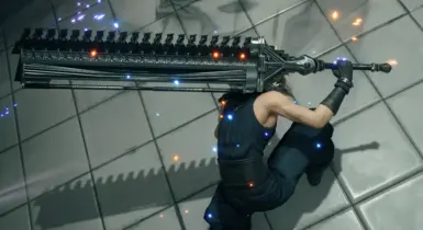 Sword of the Tall