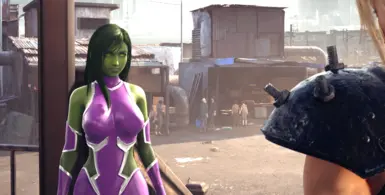 She Hulk