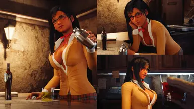 Senorita Tifa