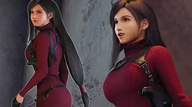 Ada, Ada Wong, women, video game characters, looking at viewer