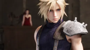 Cloud Recolors at Final Fantasy VII Remake Nexus - Mods and community