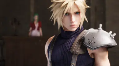 Cloud Recolors at Final Fantasy VII Remake Nexus - Mods and community