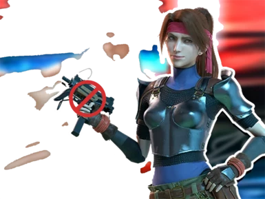 jessie invisible weapon