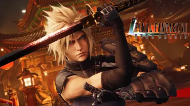 Final Fantasy VII Remake Mod Gives Cloud A Sexy Midriff Tattoo