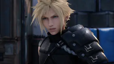 Murasame Cloud (EverCrisis Outfit) at Final Fantasy VII Remake Nexus ...