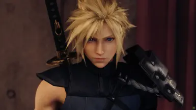 Murasame Cloud (EverCrisis Outfit) at Final Fantasy VII Remake Nexus ...