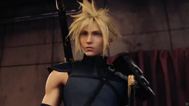 Murasame Cloud (EverCrisis Outfit) at Final Fantasy VII Remake Nexus ...