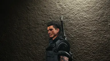 Cloud - Gladiolus Amicitia ( model replacement )