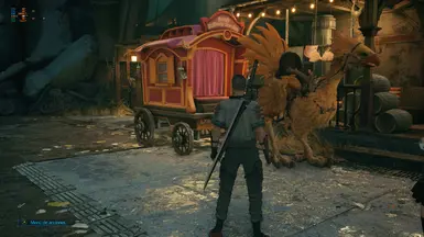 chocobochos ffxv
