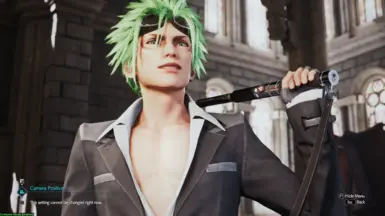 Scarlet Replace Cloud at Final Fantasy VII Remake Nexus - Mods and