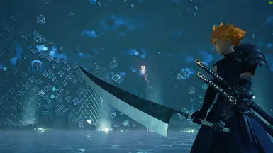 Noctis and Luna Mod at Final Fantasy VII Remake Nexus - Mods and