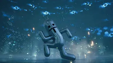 Metal Cactuar Mod