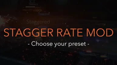 Stagger Rate Mod