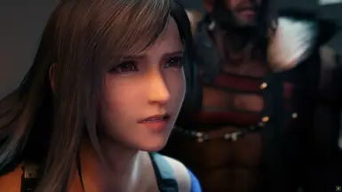 MetalFoot Tifa (EverCrisis Outfit) at Final Fantasy VII Remake Nexus ...