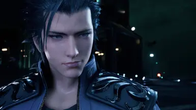 Zack Valiant (EverCrisis Outfit) at Final Fantasy VII Remake Nexus ...