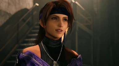 Jessie - EC Marksqueen at Final Fantasy VII Remake Nexus - Mods and ...
