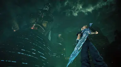 Shiva's Blade (Ever Crisis)