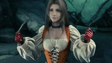 Final Fantasy 7 Remake Nude Mods Have Arrived, And Oh God My Eyes