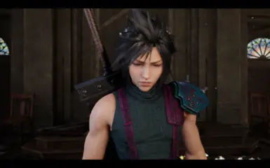 Cloud Green Outfit no Rainbow Hair