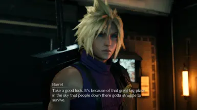 Hair Colors for Cloud Aerith and Tifa at Final Fantasy VII Remake Nexus -  Mods and community