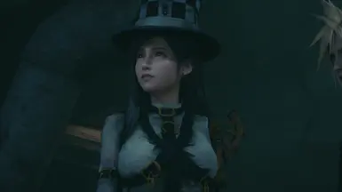 Tifa The Hattress at Final Fantasy VII Remake Nexus - Mods and community