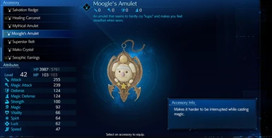 Moogle's Amulet_New_Effect