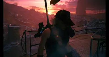 Cindy Over Cloud
