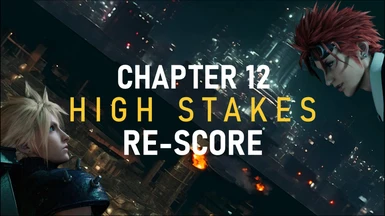 Chapter 12 High Stakes Re-score
