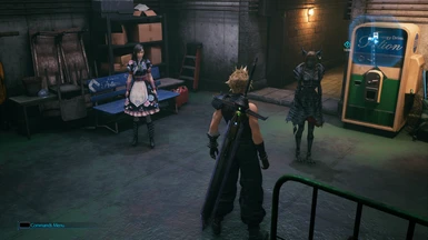 Tifa The Silk Maiden at Final Fantasy VII Remake Nexus - Mods and community