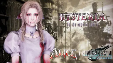 Hysteria Aerith