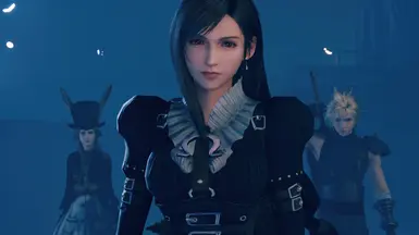 STeampunk Tifa at Final Fantasy VII Remake Nexus - Mods and community