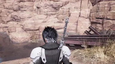 New Hilt version(less shiny)