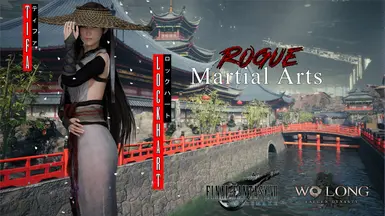 Rogue Martial Arts