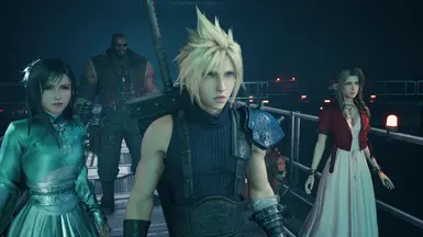 Jade Martial Arts at Final Fantasy VII Remake Nexus - Mods and community