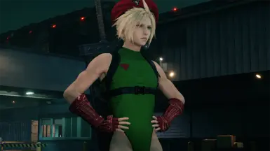 Cammy Cloud