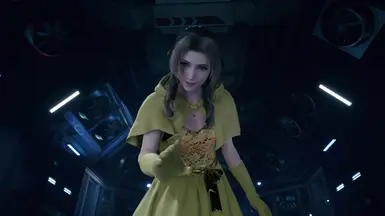 Yellow Dress