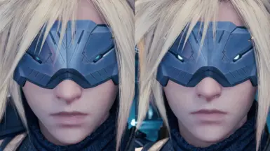 VR Goggles Fix