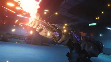Electroarmor Barret (EC style)
