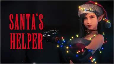 Santa's Helper (Tifa)