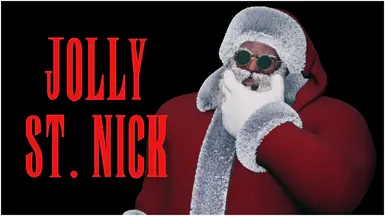 Jolly St. Nick (Barret)