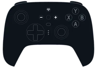 8 BitDo Ultimate Controller Icons