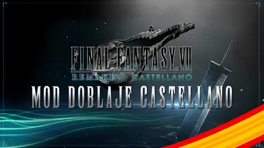 DEMO MOD FINAL FANTASY VII REMAKE CASTELLANO VOICE EMOTIONS